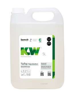 KW Tiptop Hajusteeton 5L