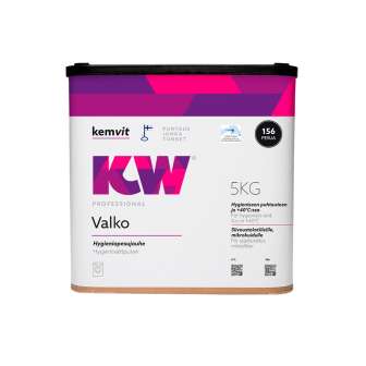 KW Valko Pyykinpesuaine 5kg