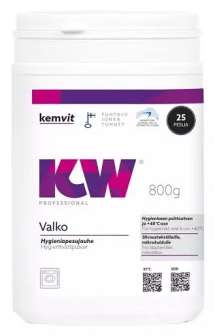 KW Valko Pyykinpesuaine 800g