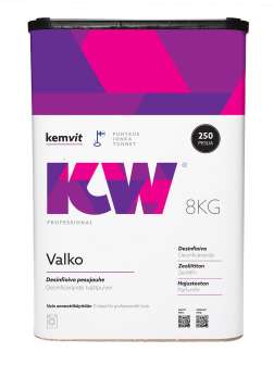 KW Valko Pyykinpesuaine 8kg