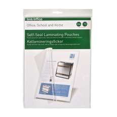 BNT Kylmälaminointitasku A4 .