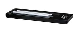 Kynäkaukalo Han i-Line magneettinen, musta