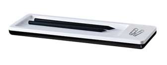 Kynäkaukalo Han i-Line magneettinen, mustavalkoinen