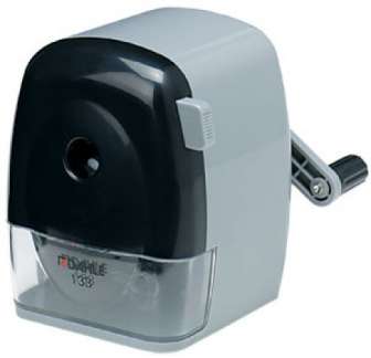 Kynänteroituskone Dahle 133 11,5 mm harmaa