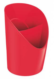 Kynäpurkki Europost punainen Vivida