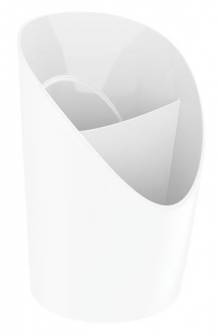 Kynäpurkki Europost valkoinen Vivida