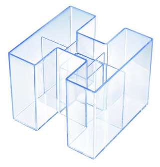 Kynäteline Han Bravo vaaleansininen