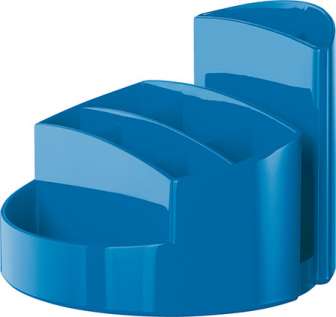 Kynäteline Han Rondo vaaleansininen