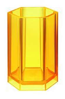 Kynäpurkki Han Signal oranssi