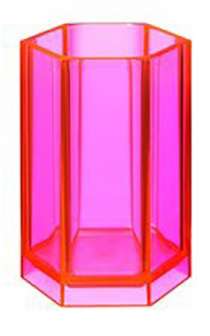 Kynäpurkki Han Signal pinkki