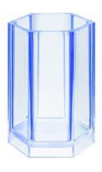 Kynäpurkki Han Signal vaaleansininen