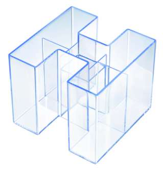 Kynäteline Han Bravo kirkas