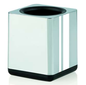 Kynäteline Han i-Line Chrome kromi/musta