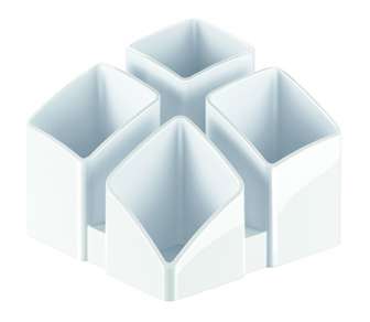 Kynäteline Han Scala valkoinen