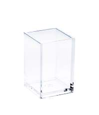 Kynäteline Palaset P-0201 lasinkirkas