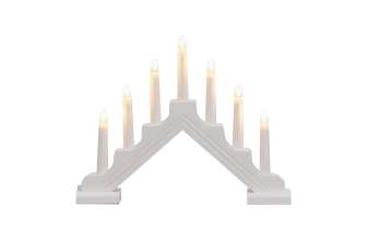 Kynttelikkö 7-osainen