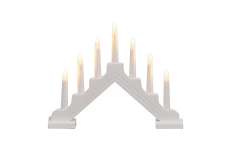 Kynttelikkö 7-osainen