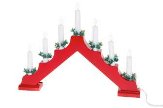 Kynttelikkö7-osainenpuu