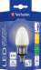 Kynttilälamppu LED Verbatim Classic B E14  3,8W (25W)