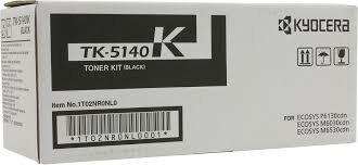 Kyocera ECOSYS M6030/P6130 musta