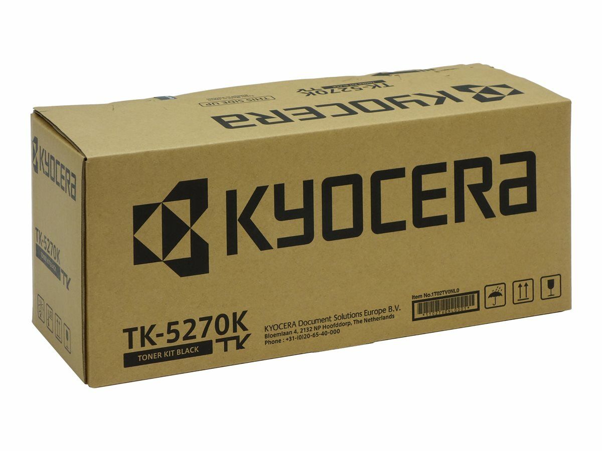 Kyocera Ecosys M6230/P6230 musta