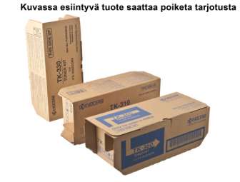 Kyocera FS-C1020MFP musta