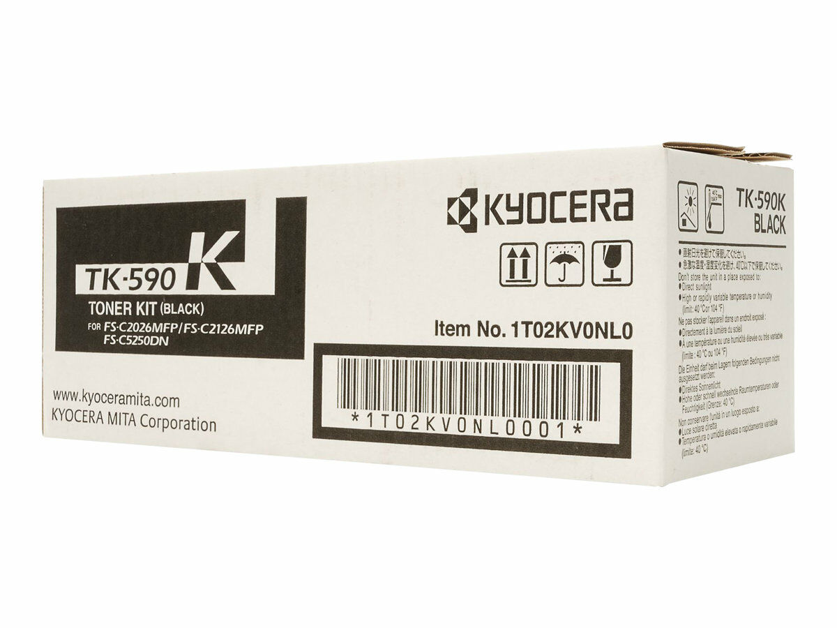 Kyocera FS-C5250DN musta