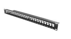 Kytkentäpaneeli 19"