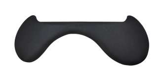 Kyynärtuki RollerMouse Red