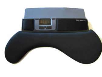 Kyynärvarsituki TC933 665 x 205 mm