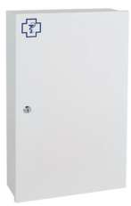 Lääkekaappi ISO lukolla