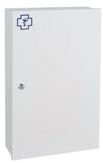 Lääkekaappi ISO lukolla