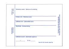 Lääkepussi 90x120mm