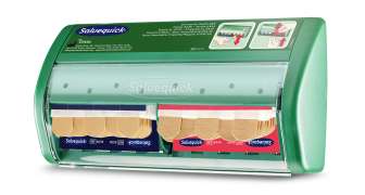 Salvequick laastariautomaatti