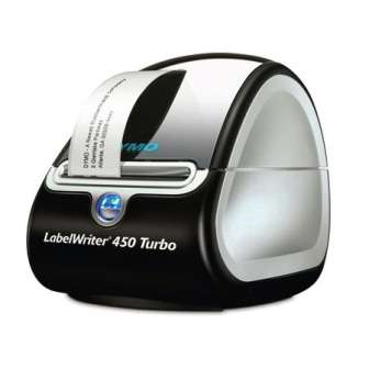 Dymo LW450 turbo