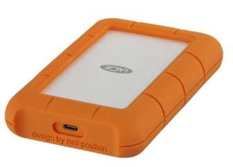 LaCie 1TB USB-C USB 3.0