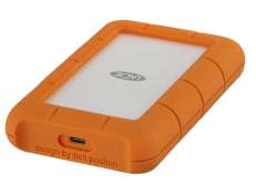 LaCie 1TB USB-C USB 3.0