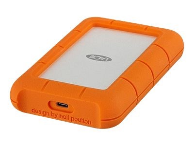 LaCie Rugged Mini kiintolevyasema