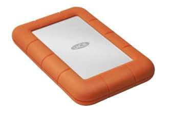 LaCie Rugged Mini Kiintolevyasema