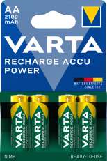 Varta Recharge Accu Power AA akku