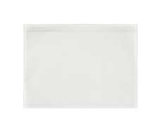 Lähetyslistatasku C5 ilman painatusta