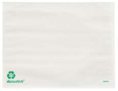 Lähetyslistatasku C5 100% paperi