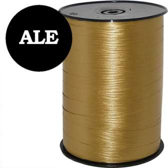 Lahjanauha 10mmx250m kulta matta