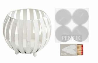 Lahjapaketti tunnelmaa