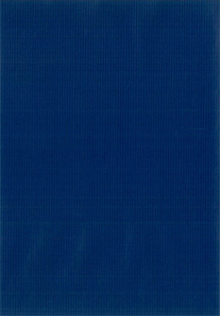 Lahjapaperi 57 cm, 7kg/rll sininen