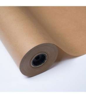 Lahjapaperi Eko ruskea