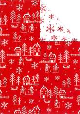 Stewo Lahjapaperi Winter 50cm 200m