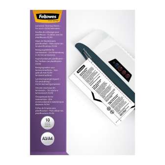 Laminointilaitteen puhdistusarkki