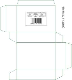 Laminointitasku 67x98mm 125mic