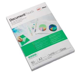 Laminointitasku A2 125mic